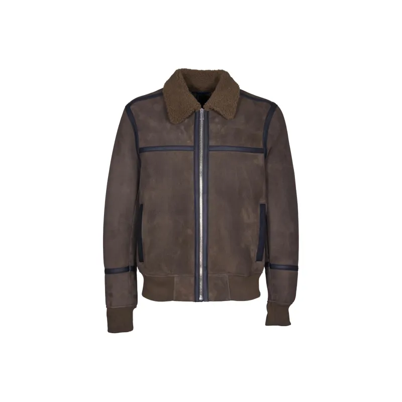 Paul Smith Zip Up Bomber Jacket-0