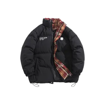LUCKY BRAND Puffer Jacket Unisex