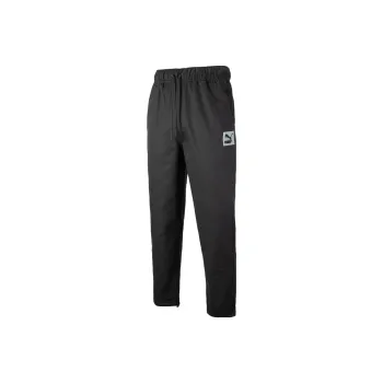 PUMA Casual Pants Unisex Grass Gray