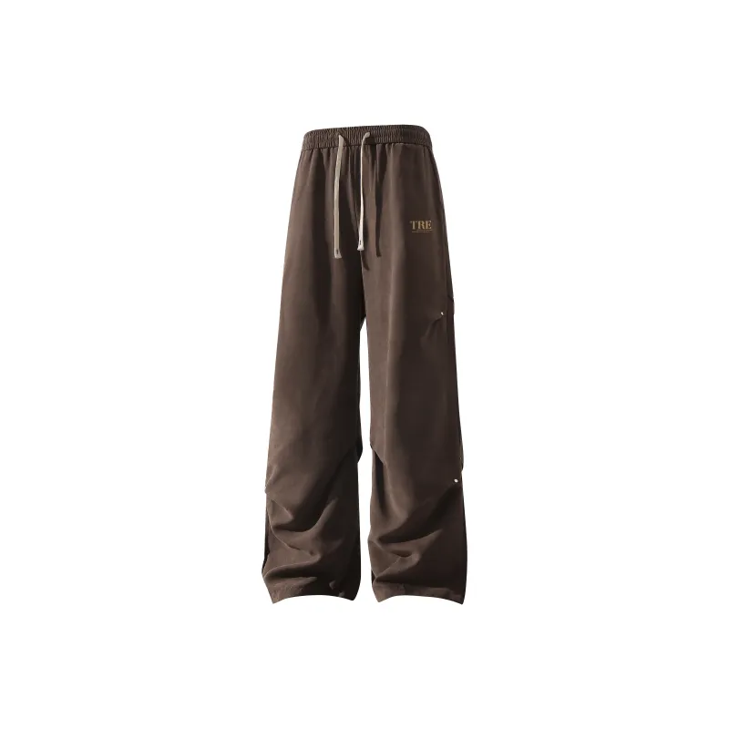 Tre Club Casual Pants Unisex-0