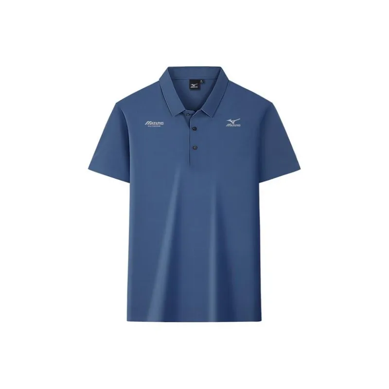 Mizuno Polo Shirts Unisex-2