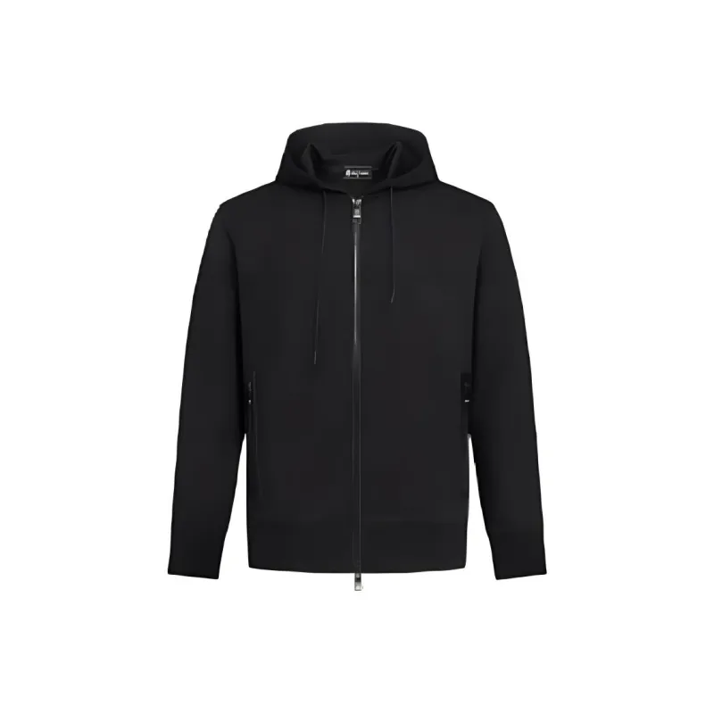 Hush Puppies Jackets Coats Men's Pitch Black-0