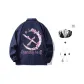 Dark Blue (Comes with Trendy Necklace+Crossbody Bag)