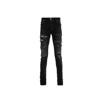 AMIRI Distressed Skinny Jeans