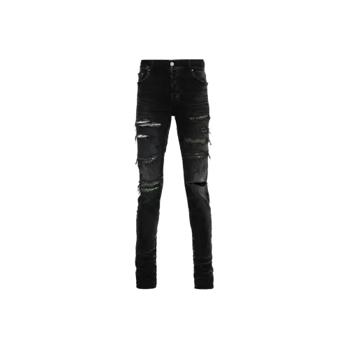 AMIRI Distressed Skinny Jeans
