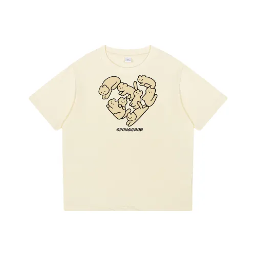 SPONGEBOB SQUAREPANTS T Shirt Unisex