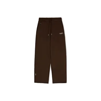 Kappa Casual Pants Men's Chocolate Dark Brown