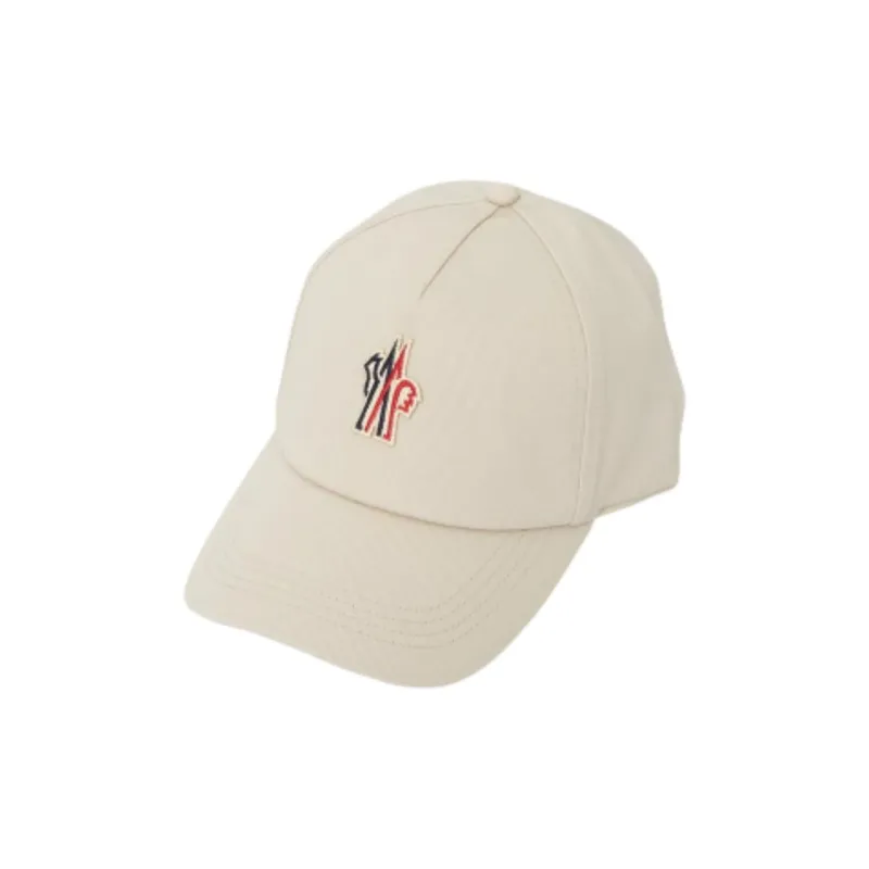 Moncler Grenoble Logo Patch Baseball Cap-0