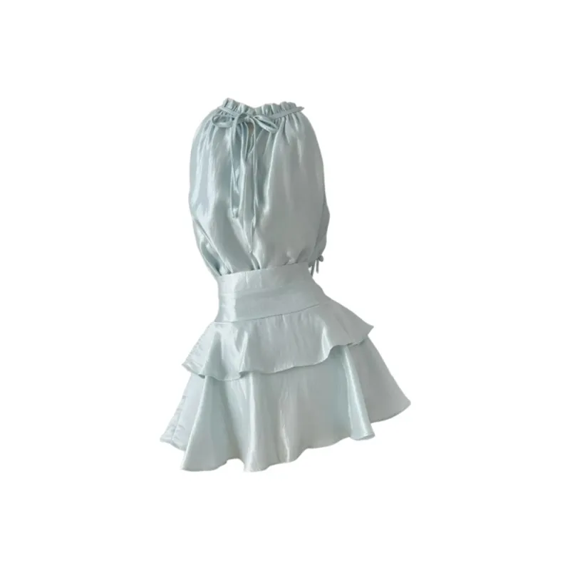 BEAUTIFUL CONFESSION Skirt Set Women's-1