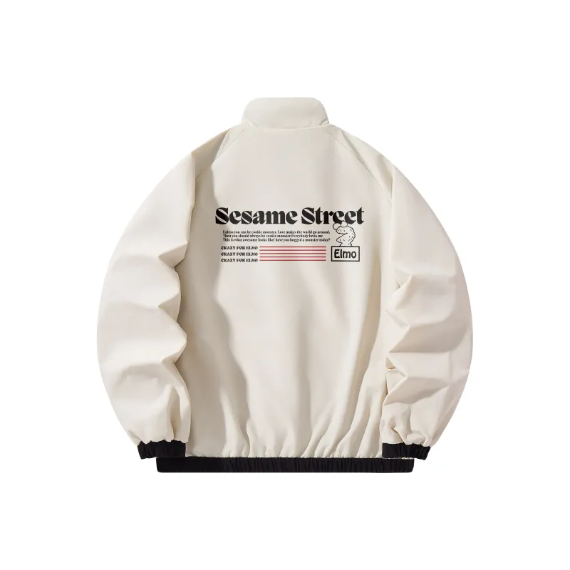 SESAME STREET Jackets & Coats Unisex-0