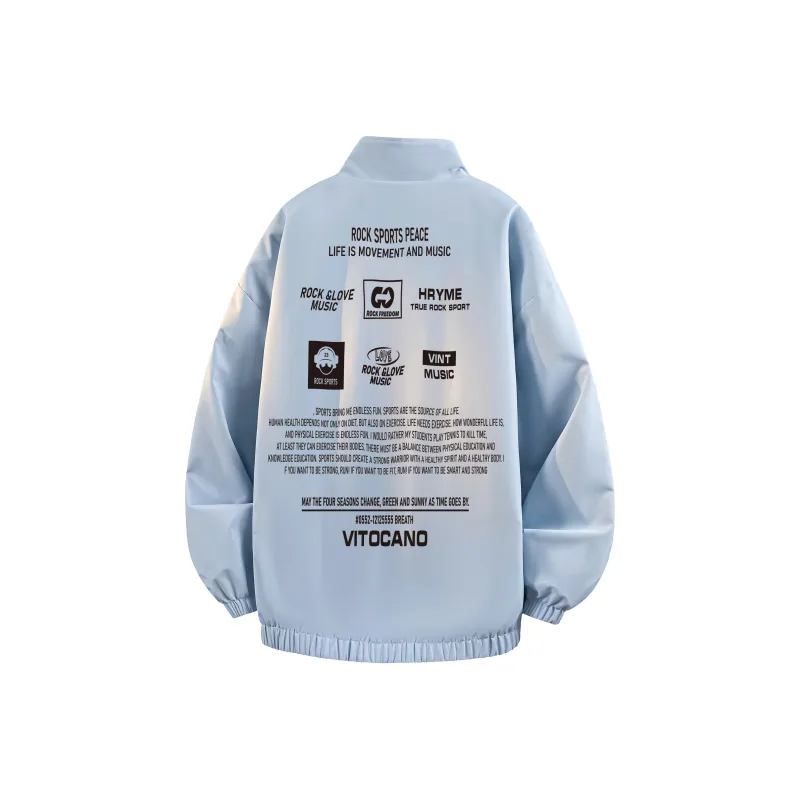 Vitocano Jackets Unisex-6