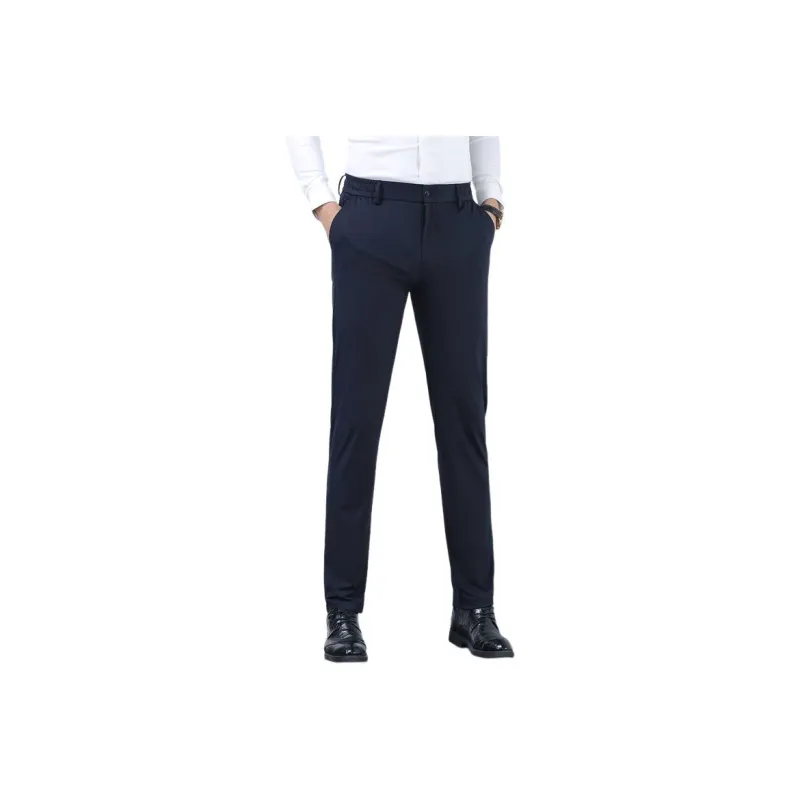 Playboy Casual Pants Men-4