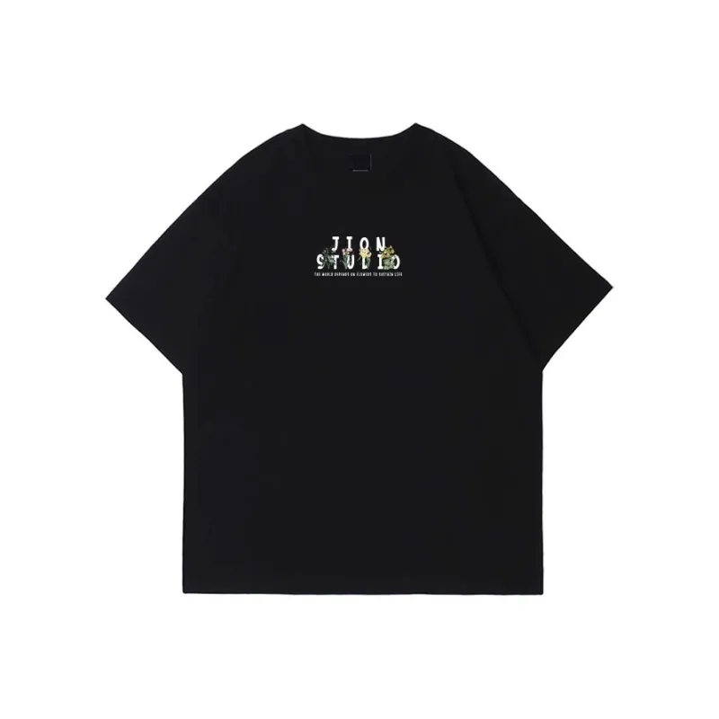 JION T Shirts Unisex-15
