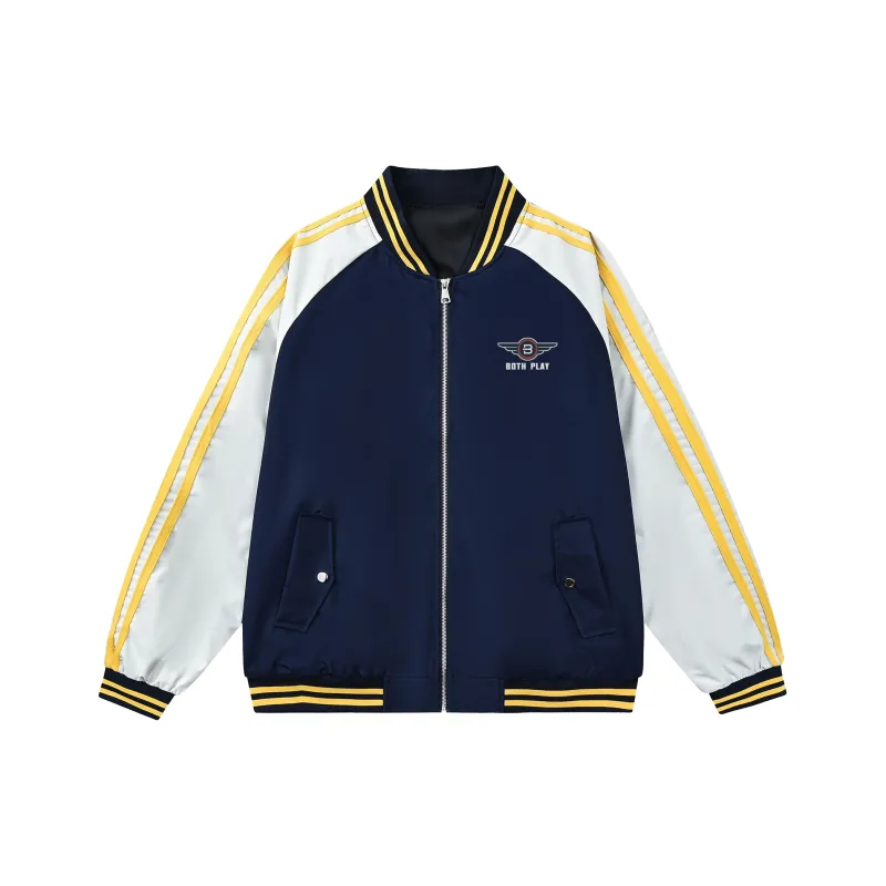BOTH PLAY Jackets Unisex-10