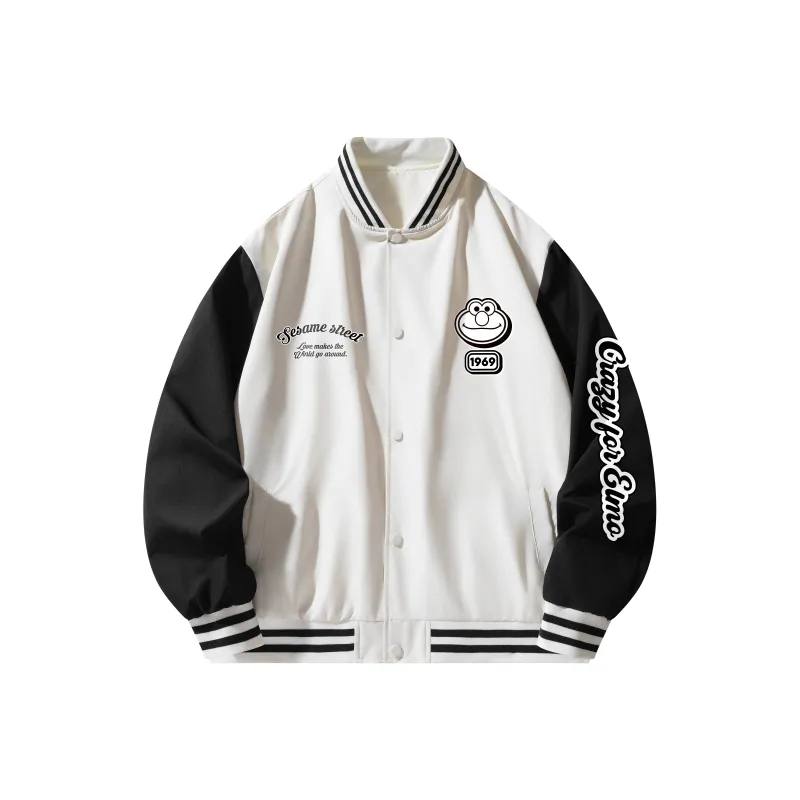 SESAME STREET Jackets & Coats Unisex-3