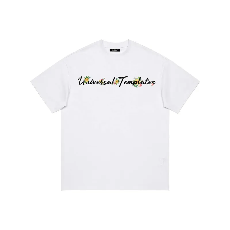 Universal Templates T Shirt Unisex-3