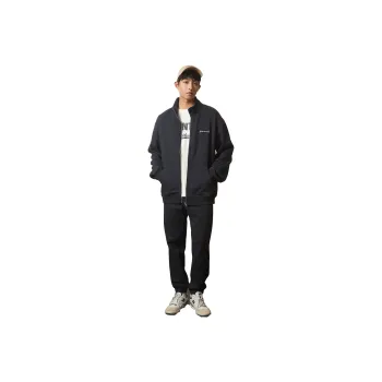 Tonlion Jackets Men Navy Blue