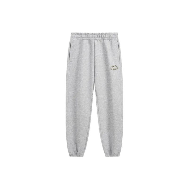 XTEP Knitted Sports Pants Men's-0
