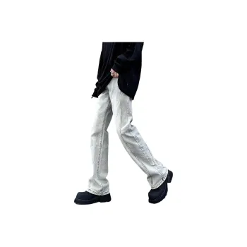 Children Of Huaxia Jeans Unisex Blue