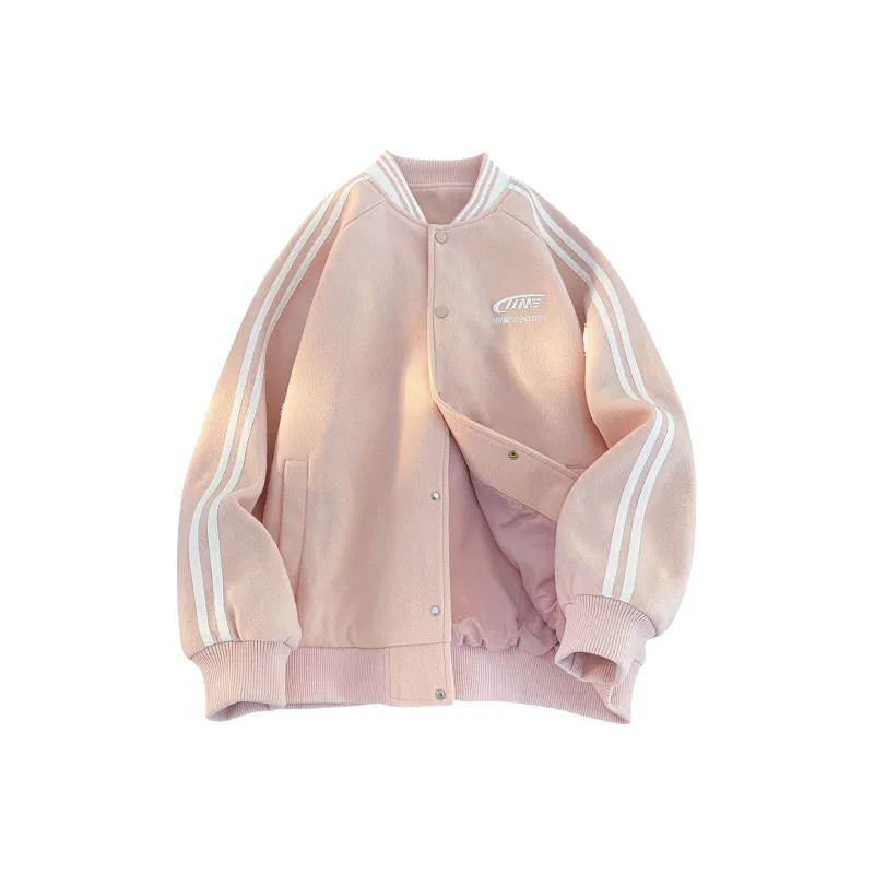 Genesiszero Baseball Jacket Unisex-10