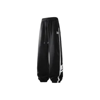 FIDO DIDO Knitted Sports Pants Unisex