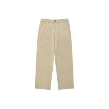 COVERNAT Casual Pants Men Beige