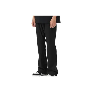 UFZ Casual Pants Men Black