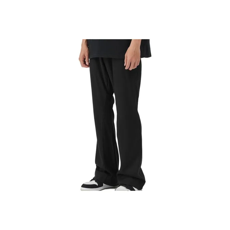 UFZ Casual Pants Men Black-0