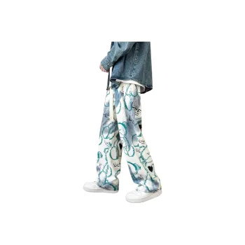 NEAR HERE Casual Pants Unisex