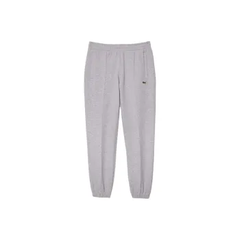 LACOSTE Knitted Sports Pants Men's Gray