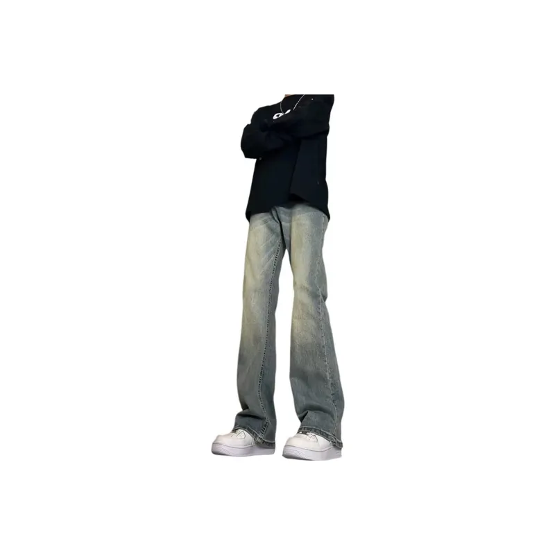 SWAMP AREA Jeans Unisex-12