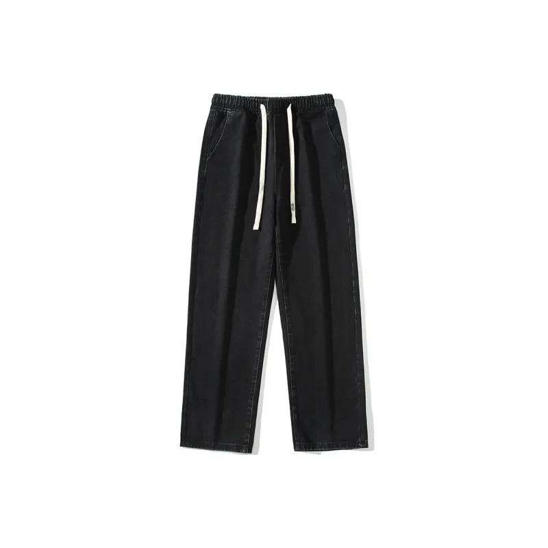 AI3 Iverson China Series Jeans Unisex-0