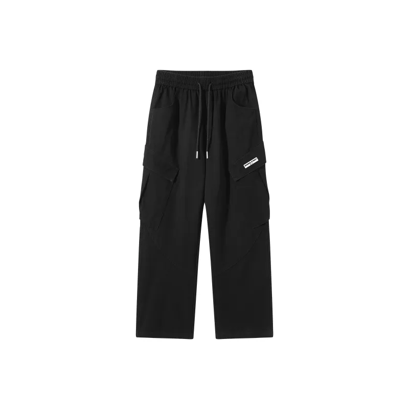 SESAME STREET Cargo Pants Unisex-0