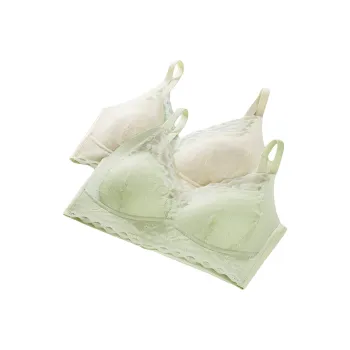 YUZHAOLIN Bra Women's Combo Set