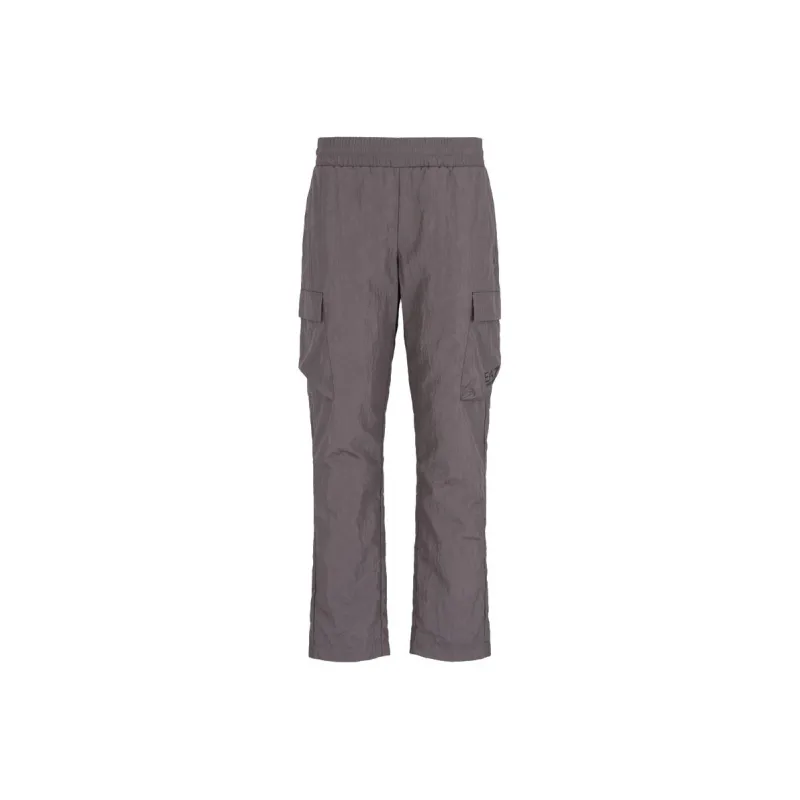 EMPORIO ARMANI Elasticated Waistband Trousers-0