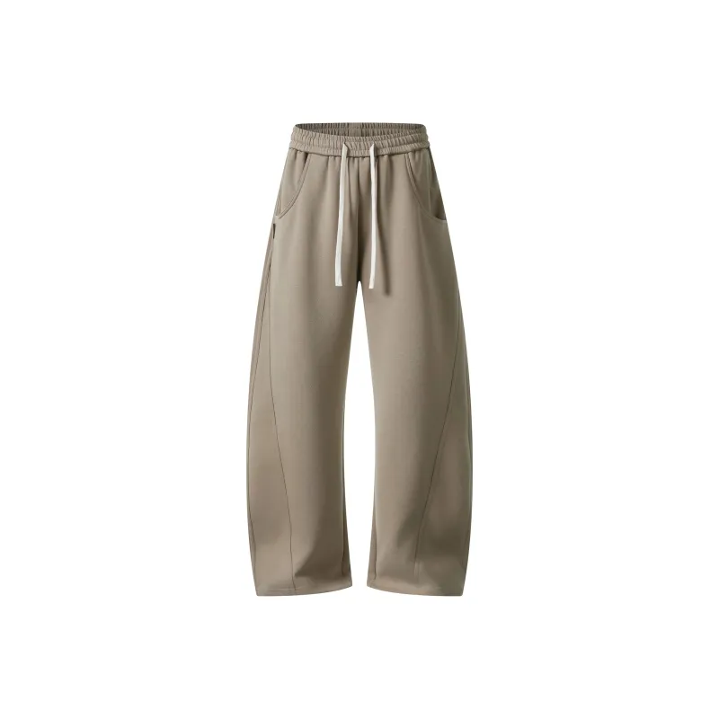 WPOOLL Knitted Sweatpants Men's-40
