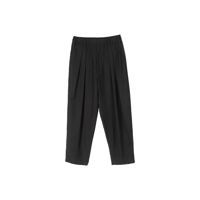 OPICLOTH Straight Casual Pants Men's-4