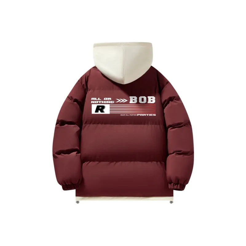 BOBBY ABLEY Puffer Jacket Unisex-23