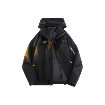 FORIDER Waterproof, Windproof, Breathable, Super Light, Water Repellent Windbreaker Jacket Unisex