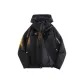 Graphite Black[Single Layer Coat]