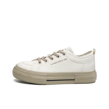TUOPIN Anti Slip Wear Resistant Low Top Skateboard Shoes Women's