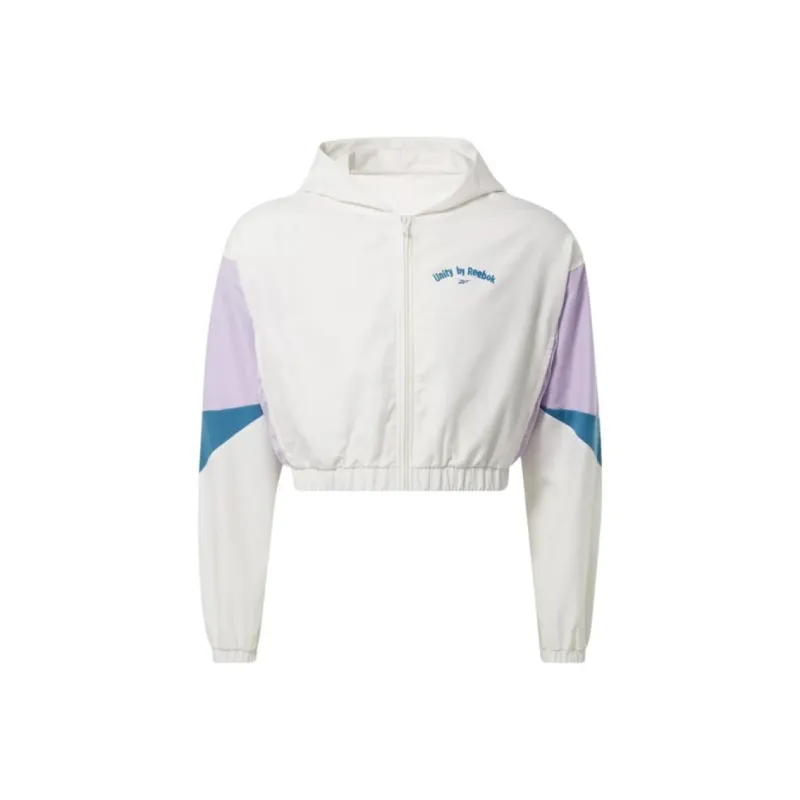 Reebok Jackets Coats Unisex Chalk-0