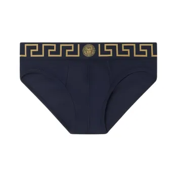 VERSACE Greca Border Stretched Briefs