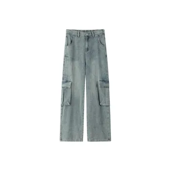 XRXP Jeans Unisex Blue