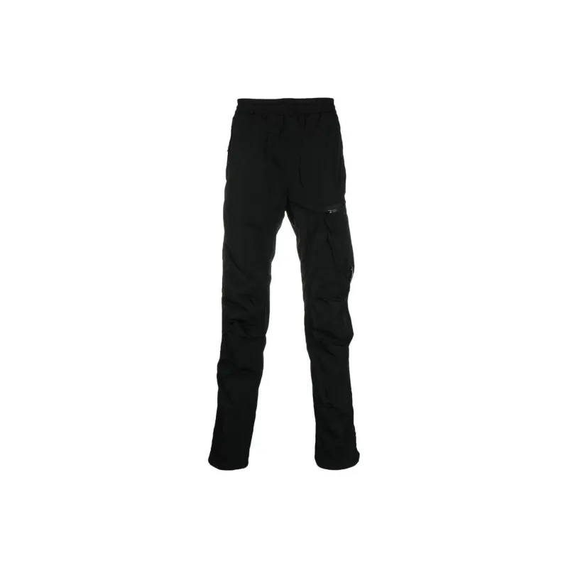 C.P.Company Casual Pants Men Black-0