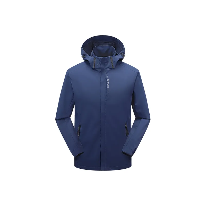 PIERRE CARDIN Jackets Coats Men's Dark Blue-2