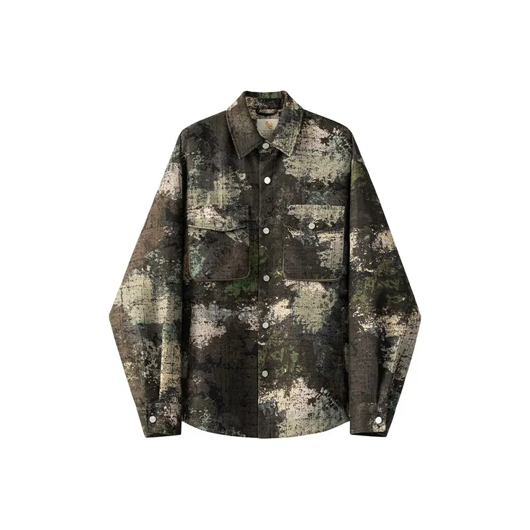 WILLIAM FOX&SONS Jackets Coats Unisex-4