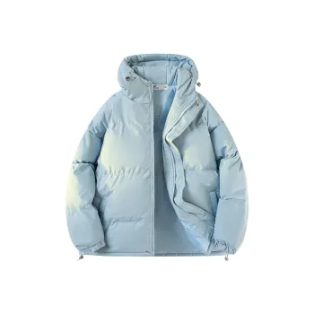 FASTFISH Puffer Jackets Unisex