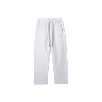 Muscle Dog Casual Pants Men's Light Heather Gray