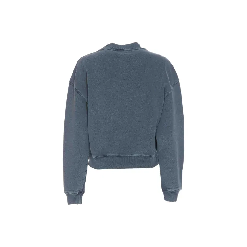 Chloé Logo embroidered Sweatshirt-1